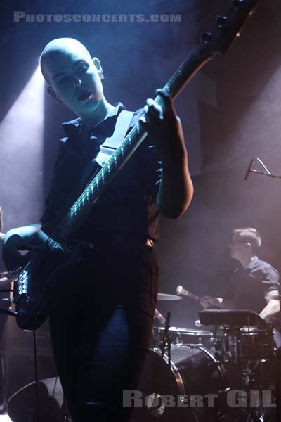 KING DUDE - 2018-09-30 - PARIS - Petit Bain - 
